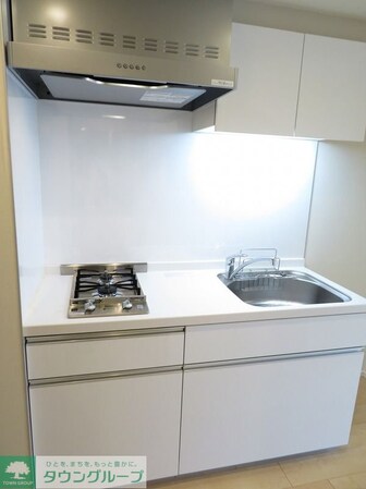 ザ・パーククロス門前仲町の物件内観写真